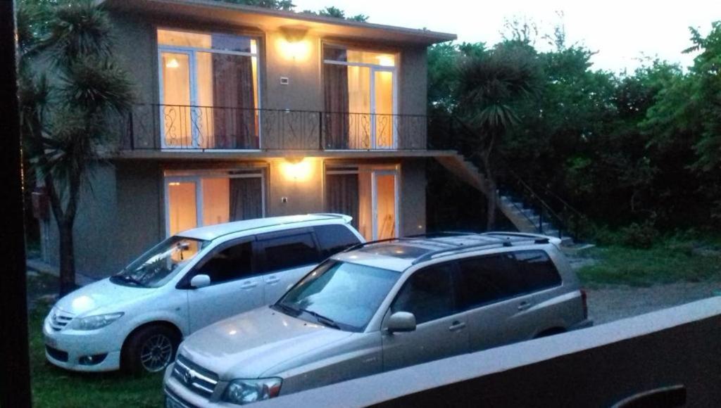 Dani'S House Apartment Kobuleti Exterior photo