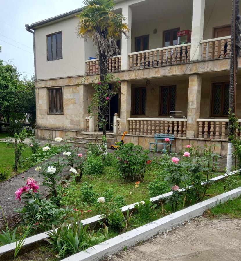 Dani'S House Apartment Kobuleti Exterior photo